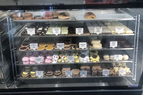Belle Vue Terrace Patisserie photo 3